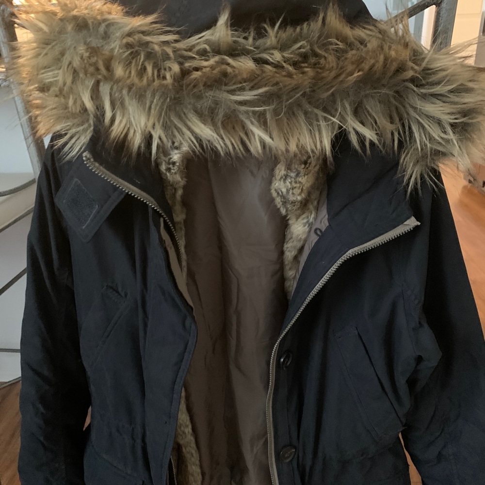 Women’s Abercrombie Parka